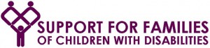 Support for Families Logo